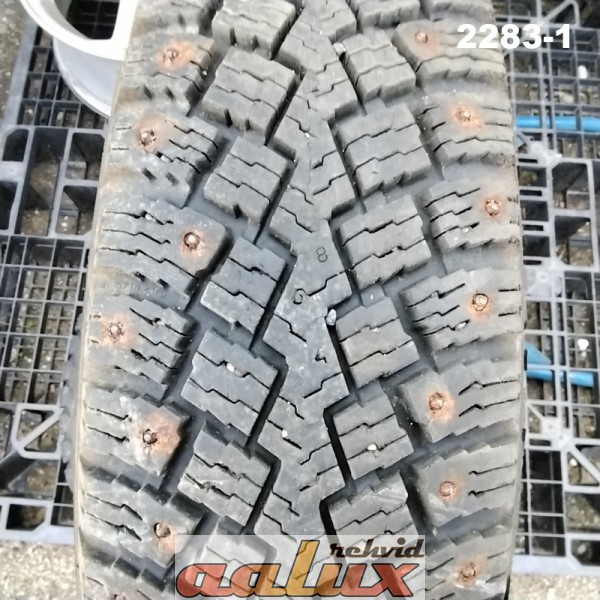 185/80R14C NOKIAN Hakkapelitta C2  102/100Q  8mm