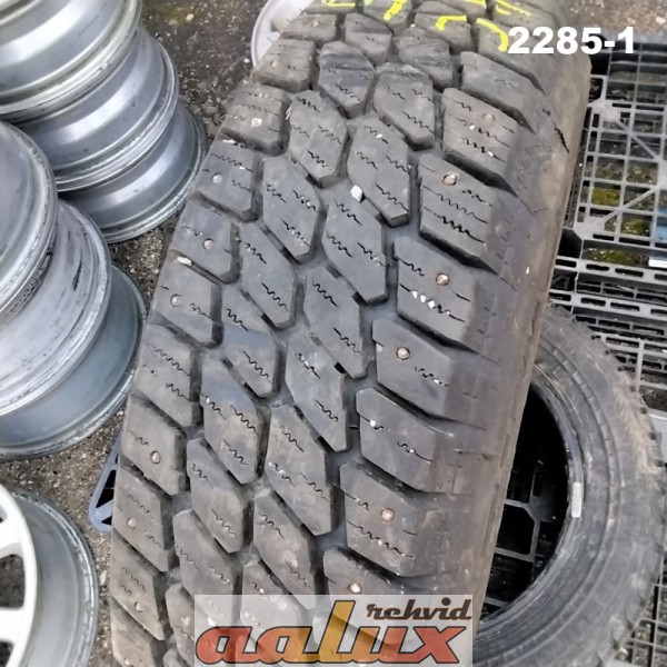 195/80R14C BARUM Cargo M+S  106/104Q  7mm