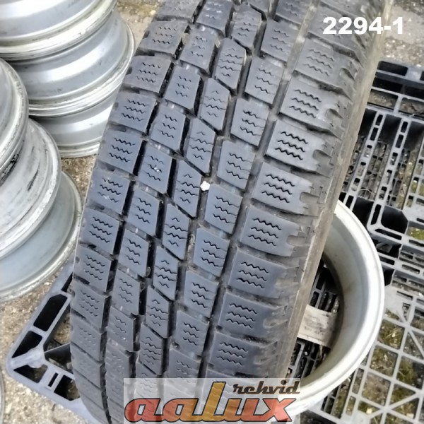 165/70R14C TOYO H09  R  5mm