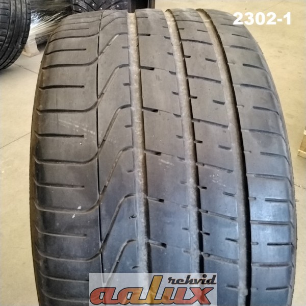 295/30R20 PIRELLI P ZERO   101Y DOT4119 5.6mm