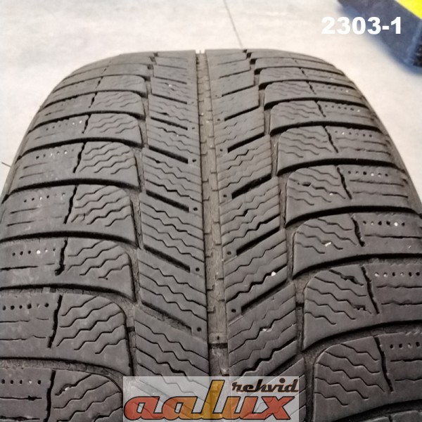 225/55R17 MICHELIN X-Ice Xl3  101H DOT1615 3.5mm