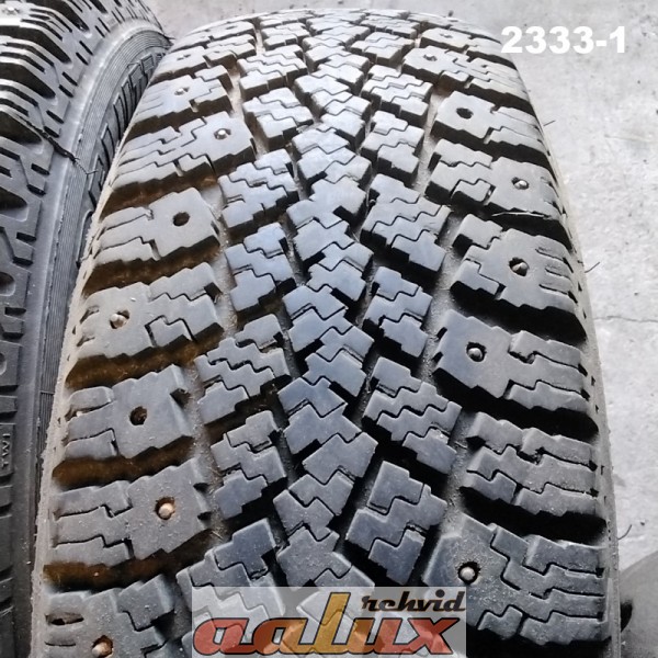 165/65R14 NOKIAN Hakkapeliitta 1  79T DOT1902 6.3mm