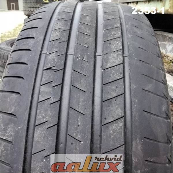 245/45R20 BRIDGESTONE Alenza  001  103W DOT2520 3mmServ maas