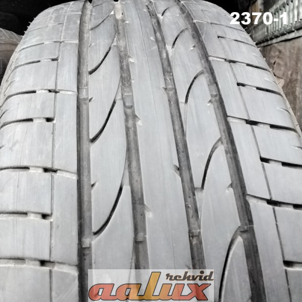 215/65R17 BRIDGESTONE Dueler H/P Sport   99V DOT1617 4.3mm