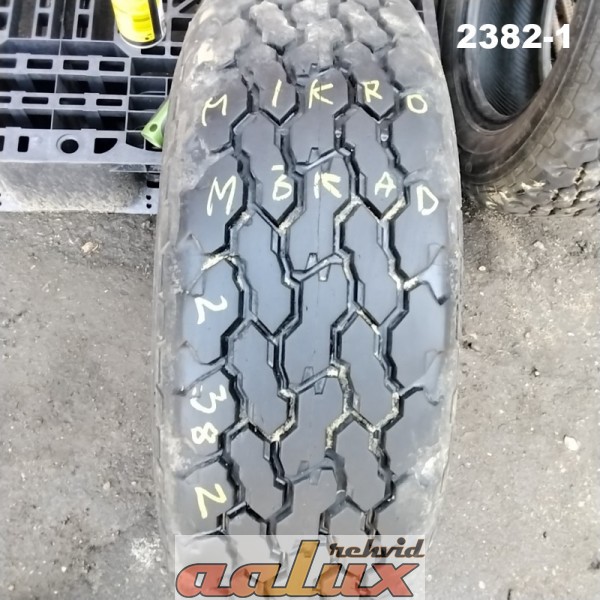185/70R13C GOODRIDE Steel radial   106/104N  5mm