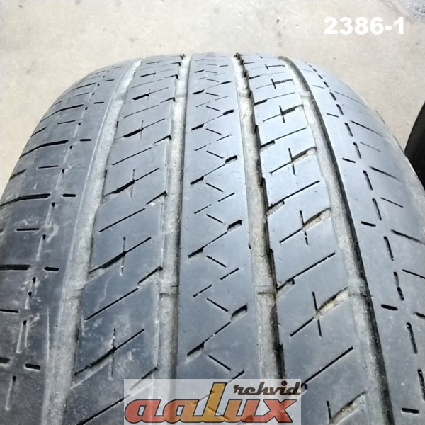 225/65R17 BRIDGESTONE Ecopia EP422 Plus   102T DOT0618 2.5mm