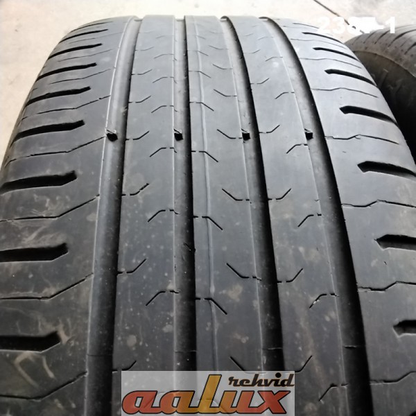 215/55R18 CONTINENTAL ContiEcoContact 5  99V DOT1319 3.1mm