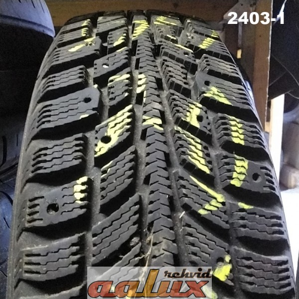 175/70R14 Wolf Vallai Formula  84Q DOT5009 8mm