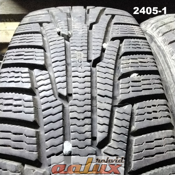 185/70R14 NOKIAN Nordman RS2  92R DOT2517 8.5mm