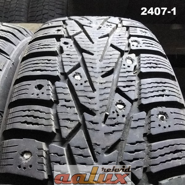 185/70R14 NOKIAN Hakkapeliitta 7  92T XL DOT1209 6mm