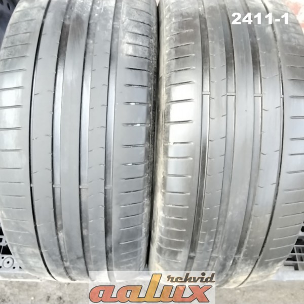 275/40R21 PIRELLI P Zero Runflat   107Y  DOT2619 3.7mm