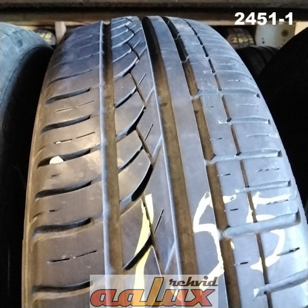 155/60R15 KUMHO Ecsta KH11  74T DOT4013 4mm