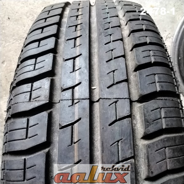 165/60R14 CONTINENTAL ContiEcoContact CP  75H  7mm