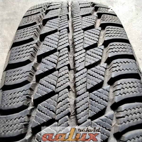 165/65R14 CONTINENTAL ContiVikingContact 2  79Q  8mm