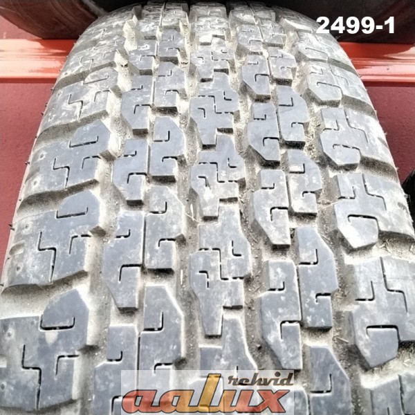 215/80R15 BRIDGESTONE Dueler H/T 689  100S  7.5mm