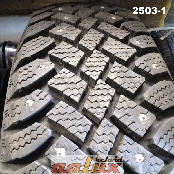 165/70R14 CONTINENTAL WinterViking 1  85Q  9mm