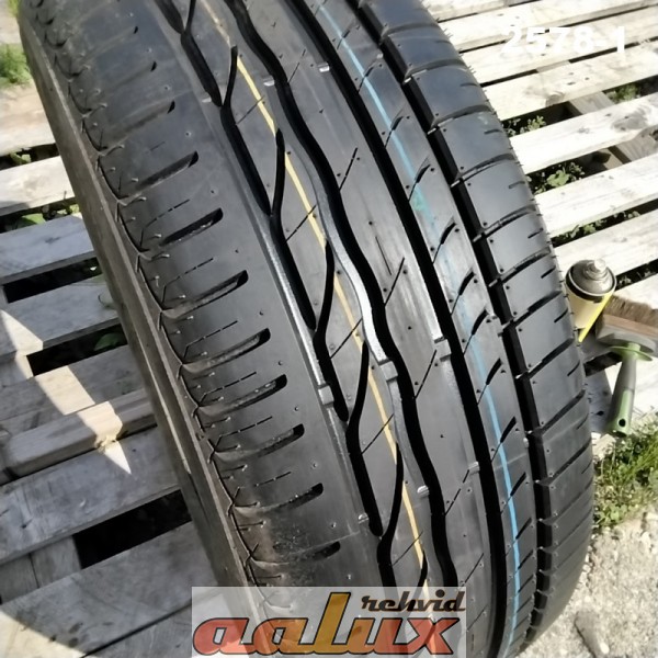 235/55R17 BRIDGESTONE Turanza ER300 103V DOT1015 7.5mm