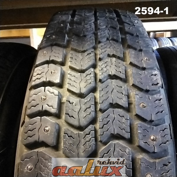 185/80R14 KLEBER Kapnor II  91Q  5.5mm