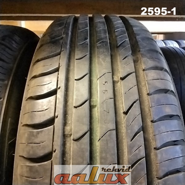 185/70R14 NOKIAN Hakka Green   88T  6.5mm