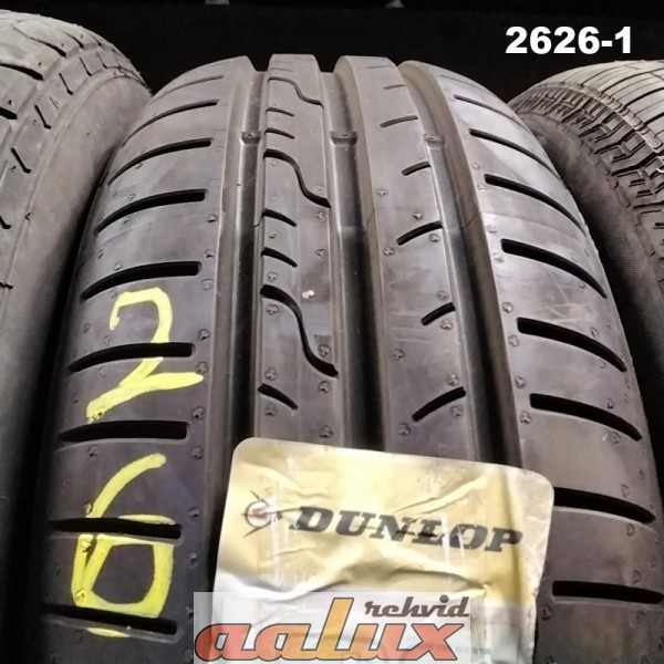 185/60R14 DUNLOP Sport blue response  82H DOT0714 8mm