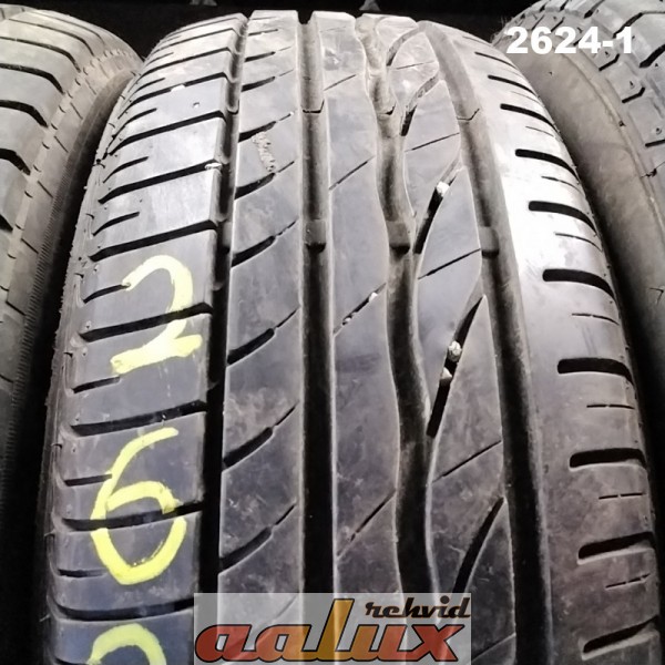 185/60R14 BRIDGESTONE Turanza ER300  82H DOT1111 5.5mm