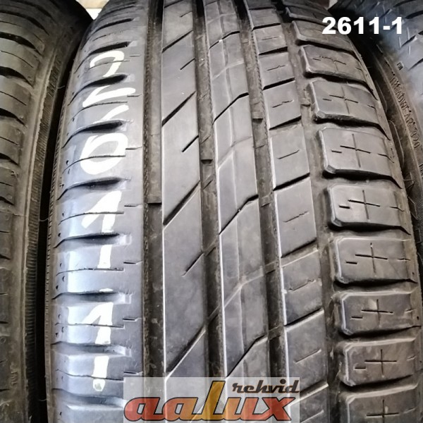 185/60R14 NOKIAN Hakka Green 2  82H DOT5015 5.5mm