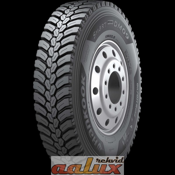 315/80 R22.5 HANKOOK DM09 156K DC70 