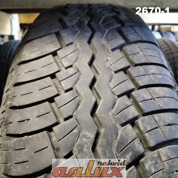 185/70R14 UNIROYAL Rallye 380/70  88H DOT111 5mm