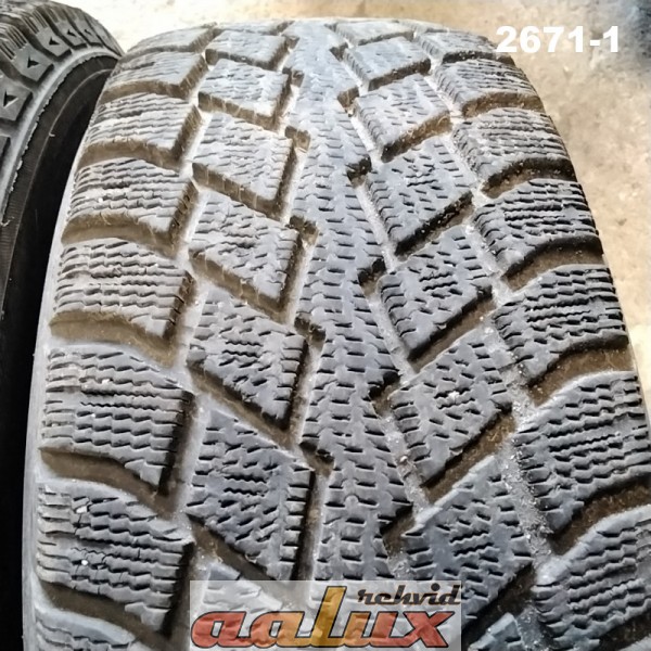 195/60R14 NOKIAN Hakkapeliitta Q 86Q DOT4600 5.5mm