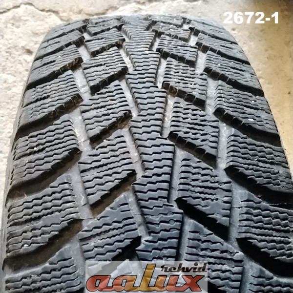 195/60R14 NOKIAN Hakkapeliitta Q  86Q DOT4600 7mm