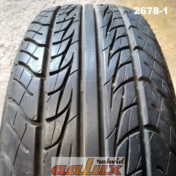 195/60R14 NANKANG Toursport 611  86H DOT5015 7mm