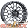 17 APX Gloss Gun Metallic 7 PCD:4x108