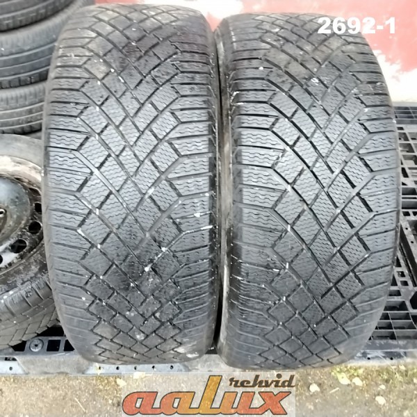 265/45R21 CONTINENTAL VikingContact 7  108T DOT4123 7mm