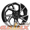 16 AP dark Black/polished 6.5 PCD:4x100