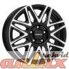 16 KH dark Black/polished 6 PCD:5x120