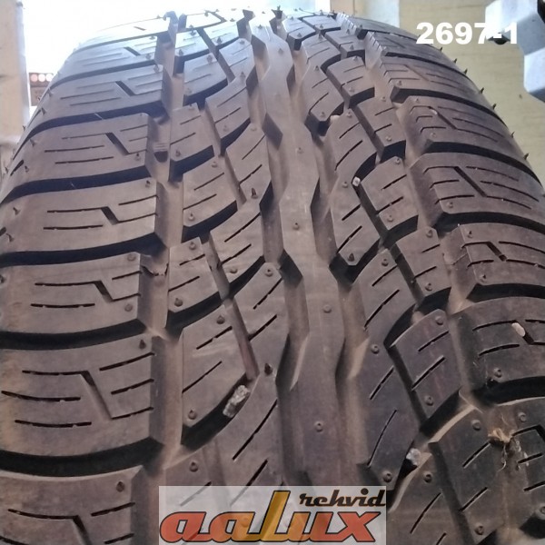 225/70R16 BRIDGESTONE Dueler H/T  102S DOT1305 7.3mm