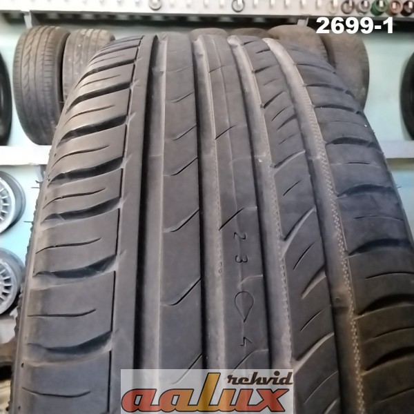 195/60R15 NOKIAN Nordman SX2  88H DOT0817 5mm