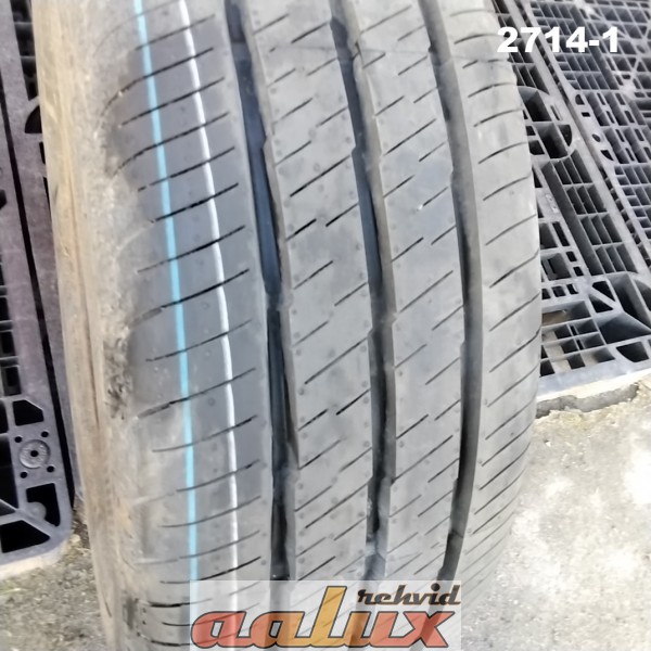 225/65R16C CONTINENTAL VancoEco  112/110R DOT15 8.5mm
