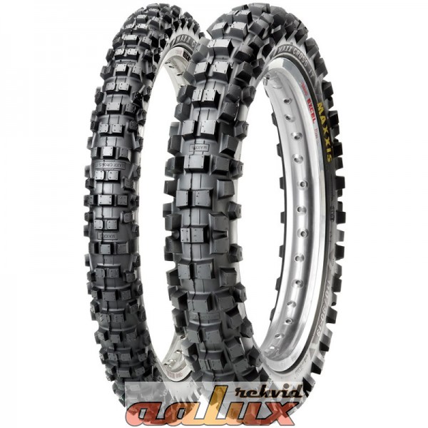 110/90-19 MAXXIS M7305 62P