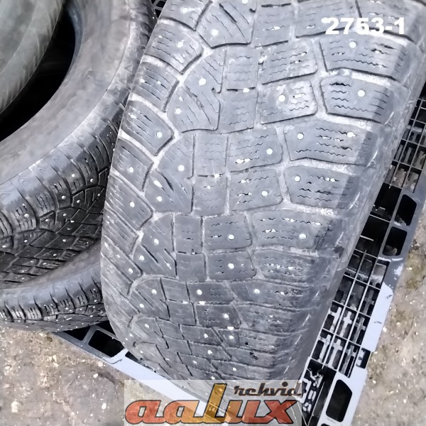 235/65R17 CONTINENTAL IceContact 2  108T DOT2717 2.5mm