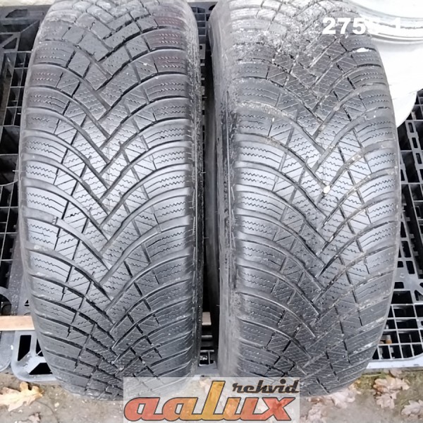 205/50R16 HANKOOK Winter I*cept RS3  96H DOT1223 6mm