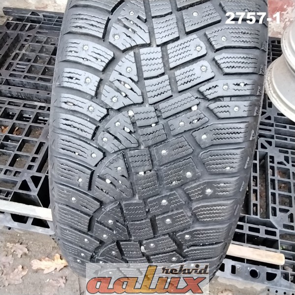 255/55R18 CONTINENTAL   109T DOT4220 6.7mm