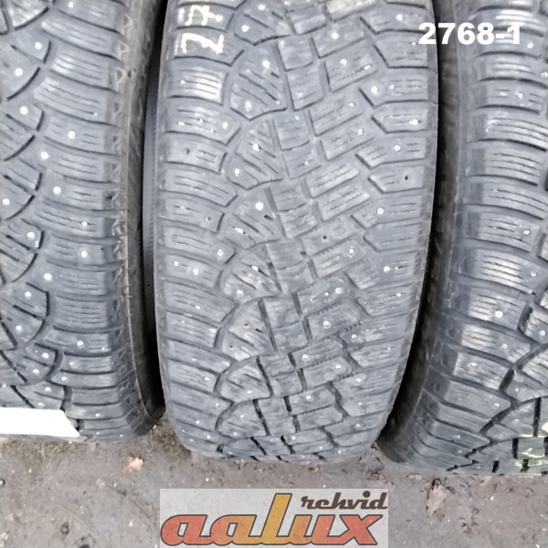 255/55R19 CONTINENTAL   111T DOT4017 5mm