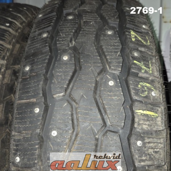 275/70R18 FEDERAL Himalaya K1 LT  1251/122Q DOT2722 13mmMõraline
