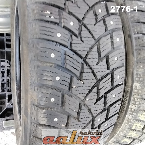 215/60R17 DELINTE Winter WD42  96T DOT2921 7.4mm