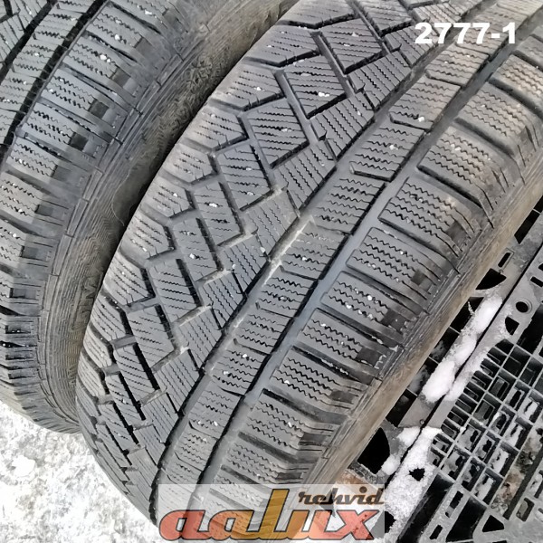 215/65R16 GISLAVED Soft Frost 200  102T DOT0619 6.4mm