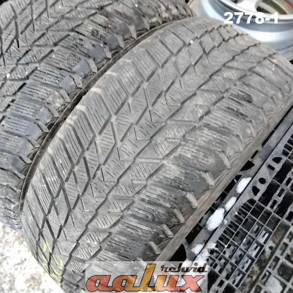 215/50R17 NEXEN Winguard ice Plus  95T DOT1523 5mm