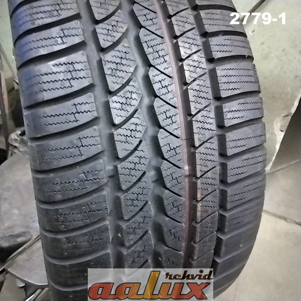 255/40R17 CONTINENTAL ContiWinterContact  TS 790V  98V DOT4907 8mm