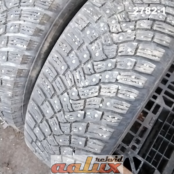 185/55R15 CONTINENTAL IceContact3   86T DOT0622 6.2mm
