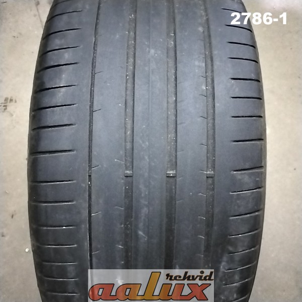 275/35R21 PIRELLI P ZERO   103W DOT4821 2.2mm